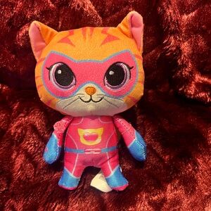 Ginny From Super Kitties Plush
